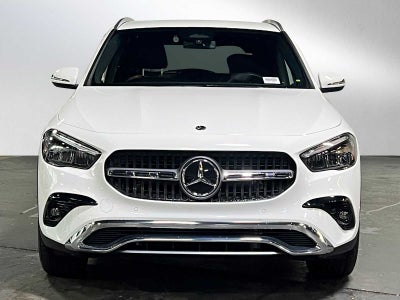 2026 Mercedes-Benz GLA 250 4MATIC® SUV