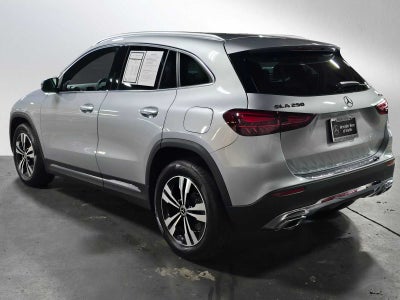 2026 Mercedes-Benz GLA 250 4MATIC® SUV