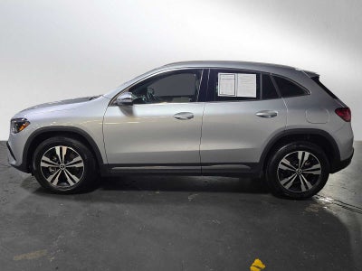 2026 Mercedes-Benz GLA 250 4MATIC® SUV