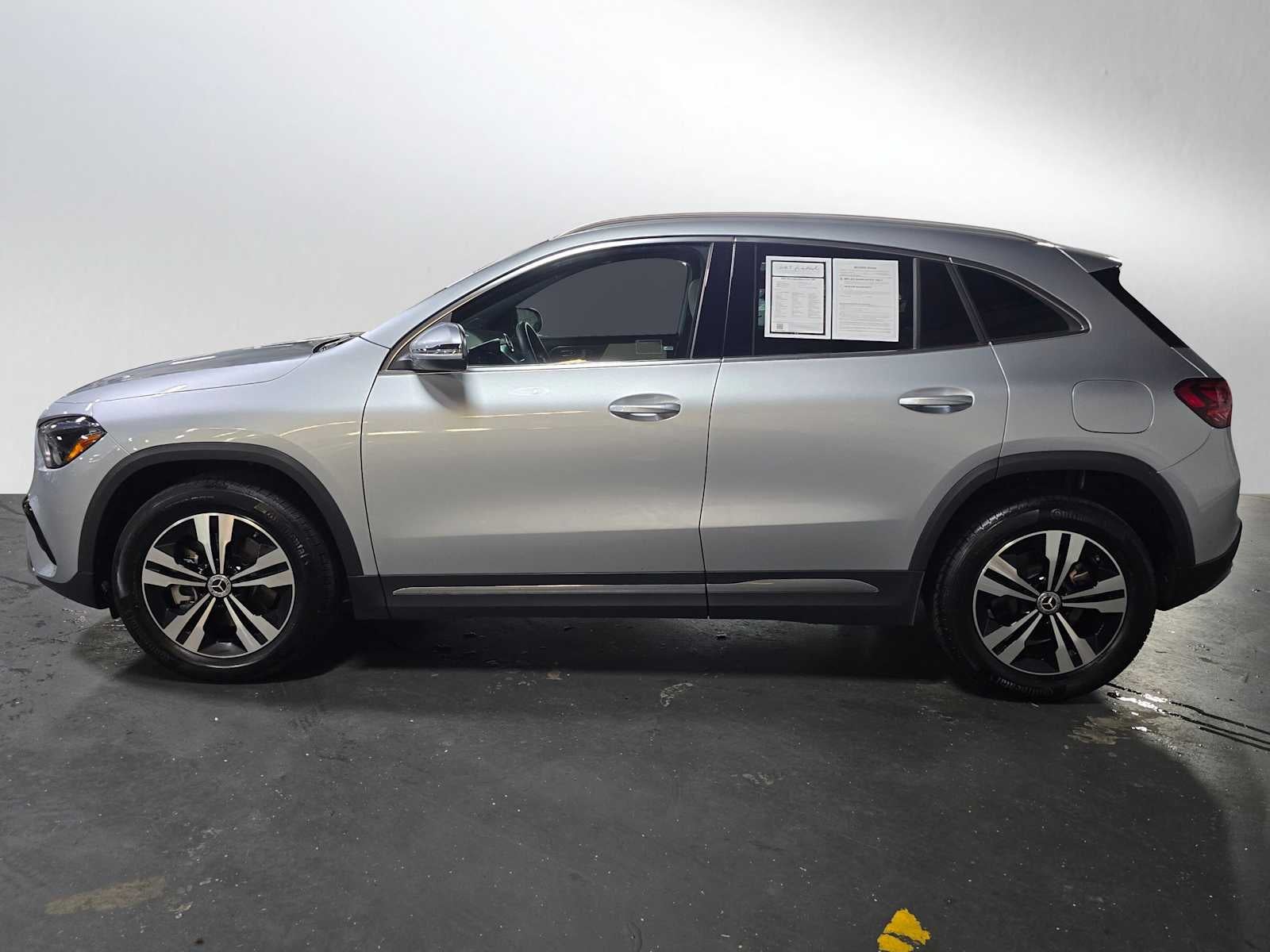2026 Mercedes-Benz GLA 250 4MATIC® SUV