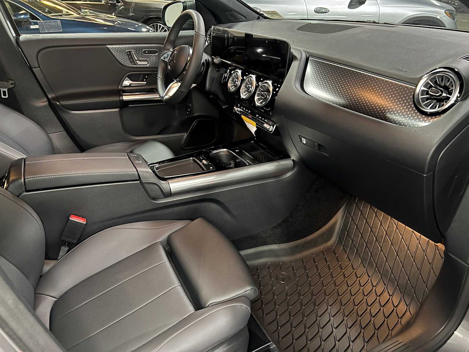 2026 Mercedes-Benz GLA 250 4MATIC® SUV
