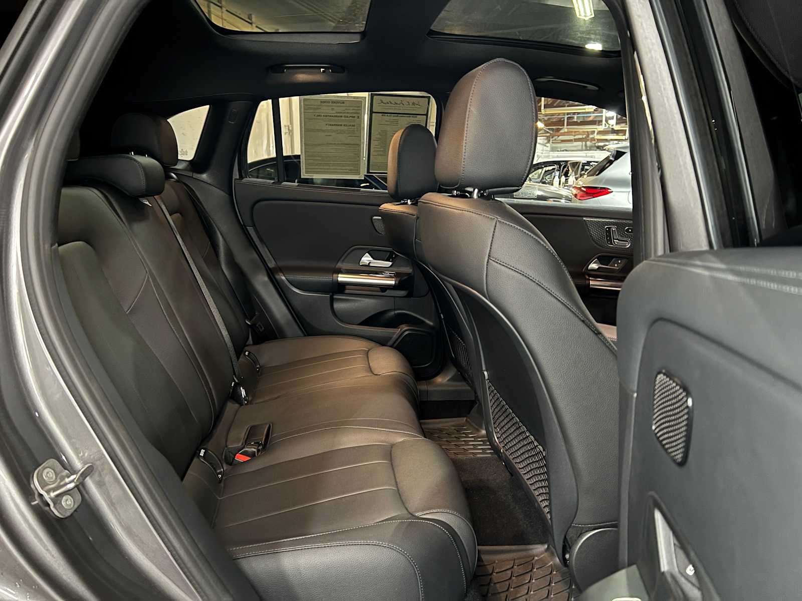 2026 Mercedes-Benz GLA 250 4MATIC® SUV