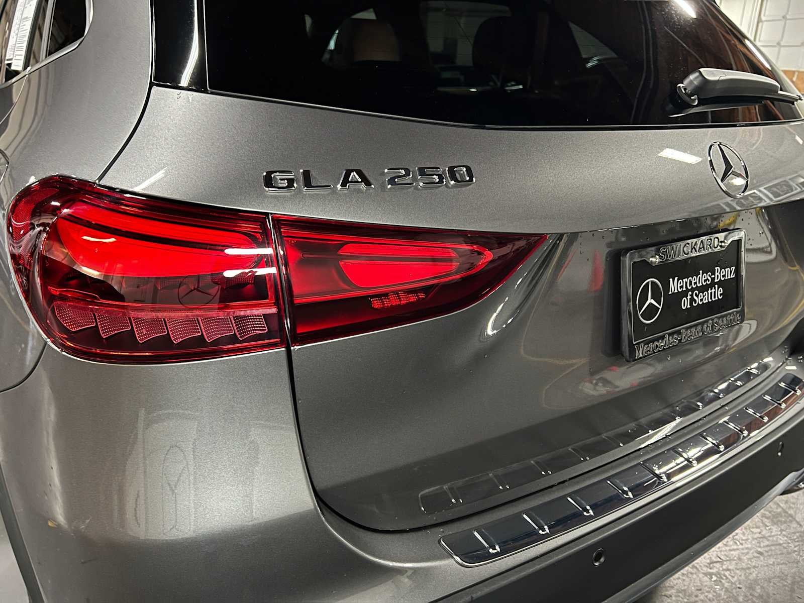 2026 Mercedes-Benz GLA 250 4MATIC® SUV