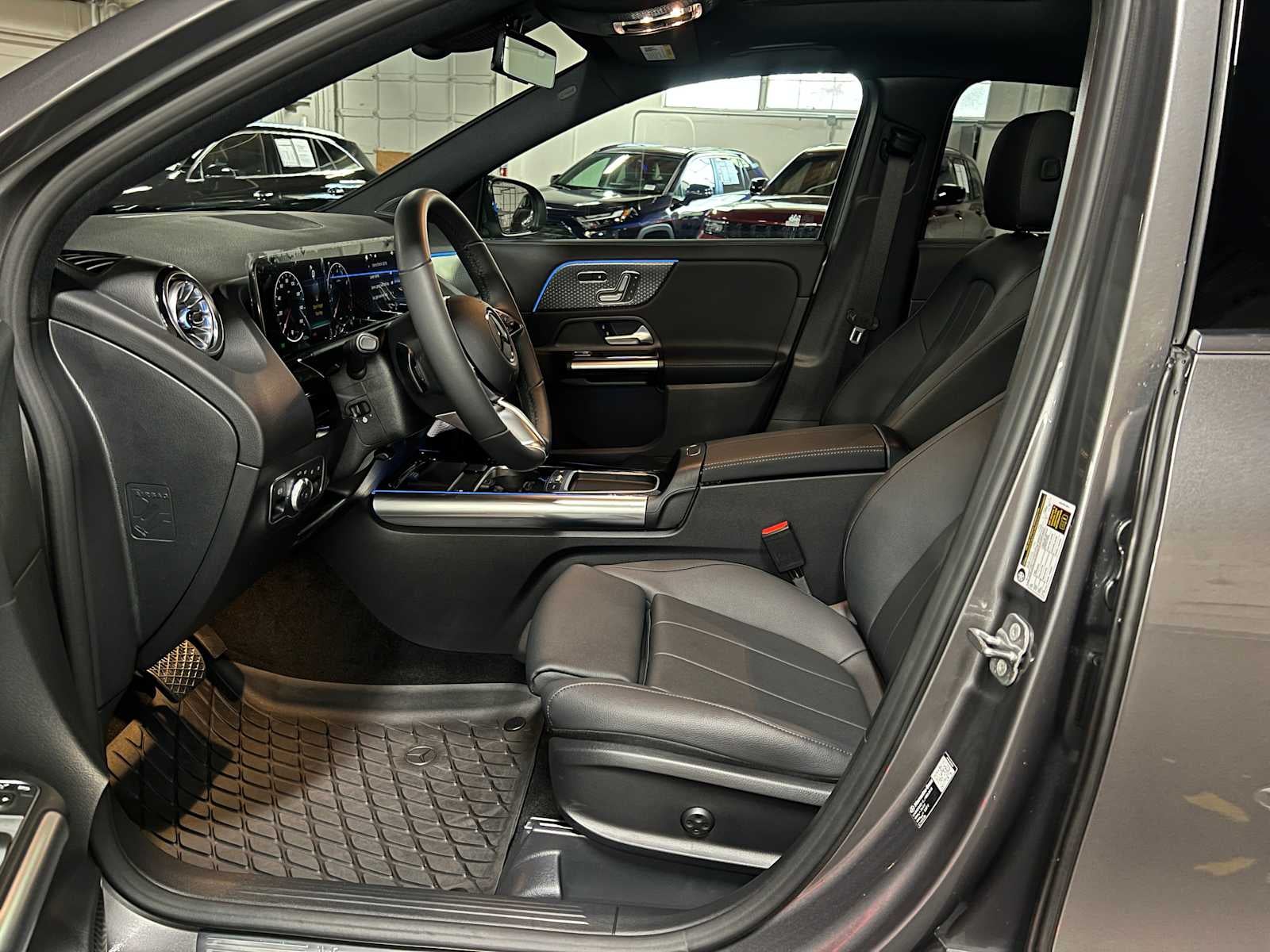 2026 Mercedes-Benz GLA 250 4MATIC® SUV
