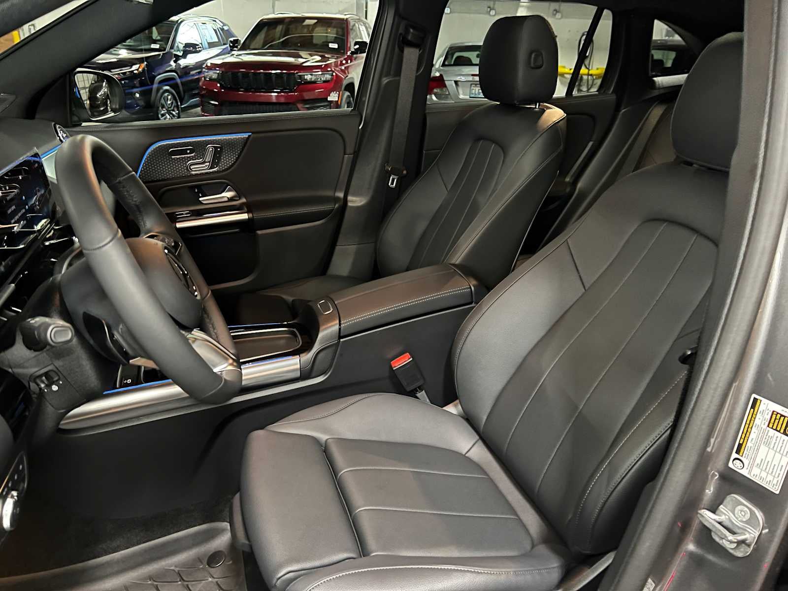 2026 Mercedes-Benz GLA 250 4MATIC® SUV