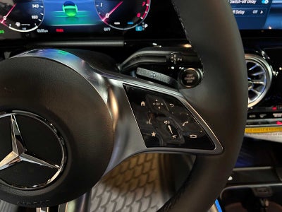 2026 Mercedes-Benz GLA 250 4MATIC® SUV