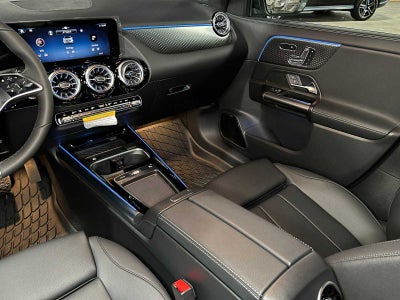 2026 Mercedes-Benz GLA 250 4MATIC® SUV