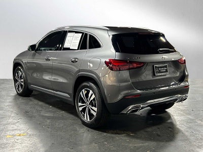2026 Mercedes-Benz GLA 250 4MATIC® SUV