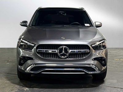 2026 Mercedes-Benz GLA 250 4MATIC® SUV