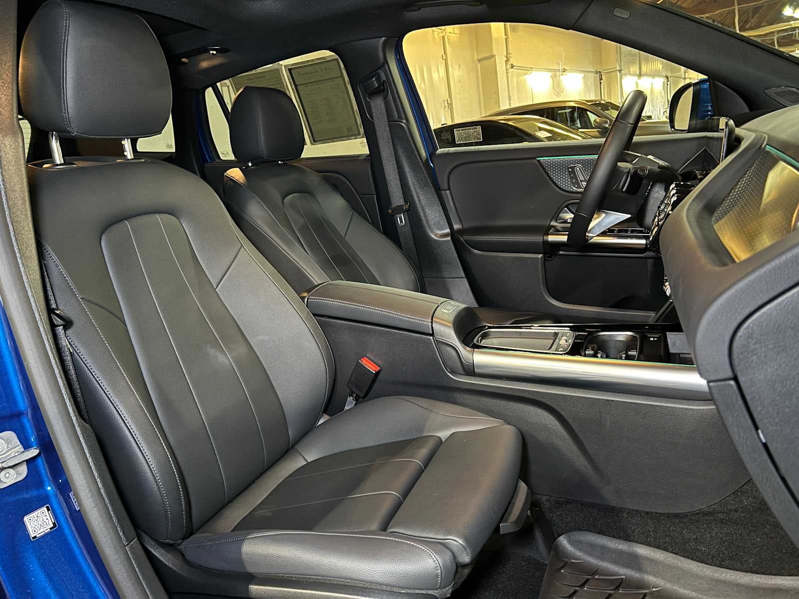 2025 Mercedes-Benz GLA GLA 250