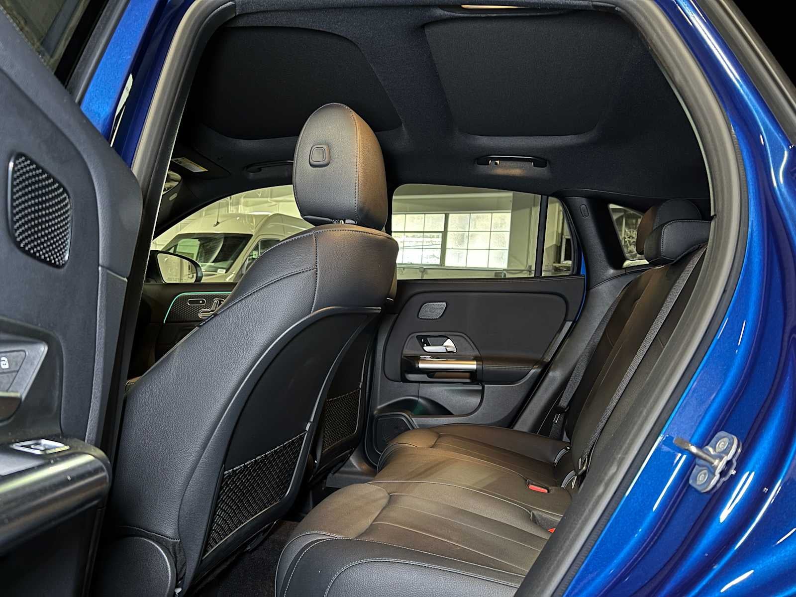 2025 Mercedes-Benz GLA GLA 250