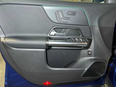 2025 Mercedes-Benz GLA GLA 250