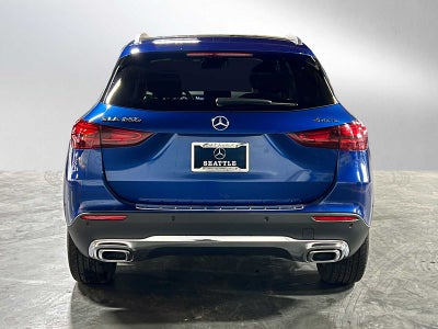 2025 Mercedes-Benz GLA GLA 250
