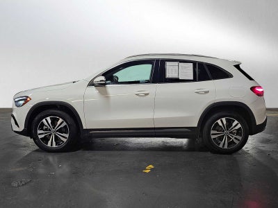 2026 Mercedes-Benz GLA 250 4MATIC® SUV