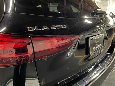 2026 Mercedes-Benz GLA 250 4MATIC® SUV