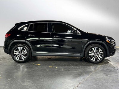2026 Mercedes-Benz GLA 250 4MATIC® SUV