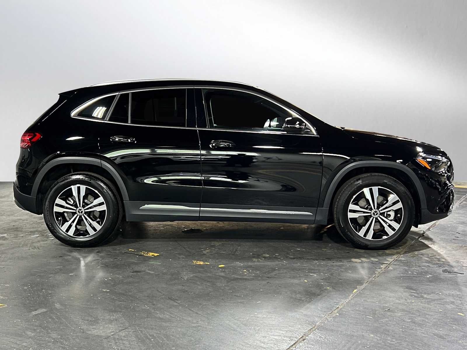 2026 Mercedes-Benz GLA 250 4MATIC® SUV