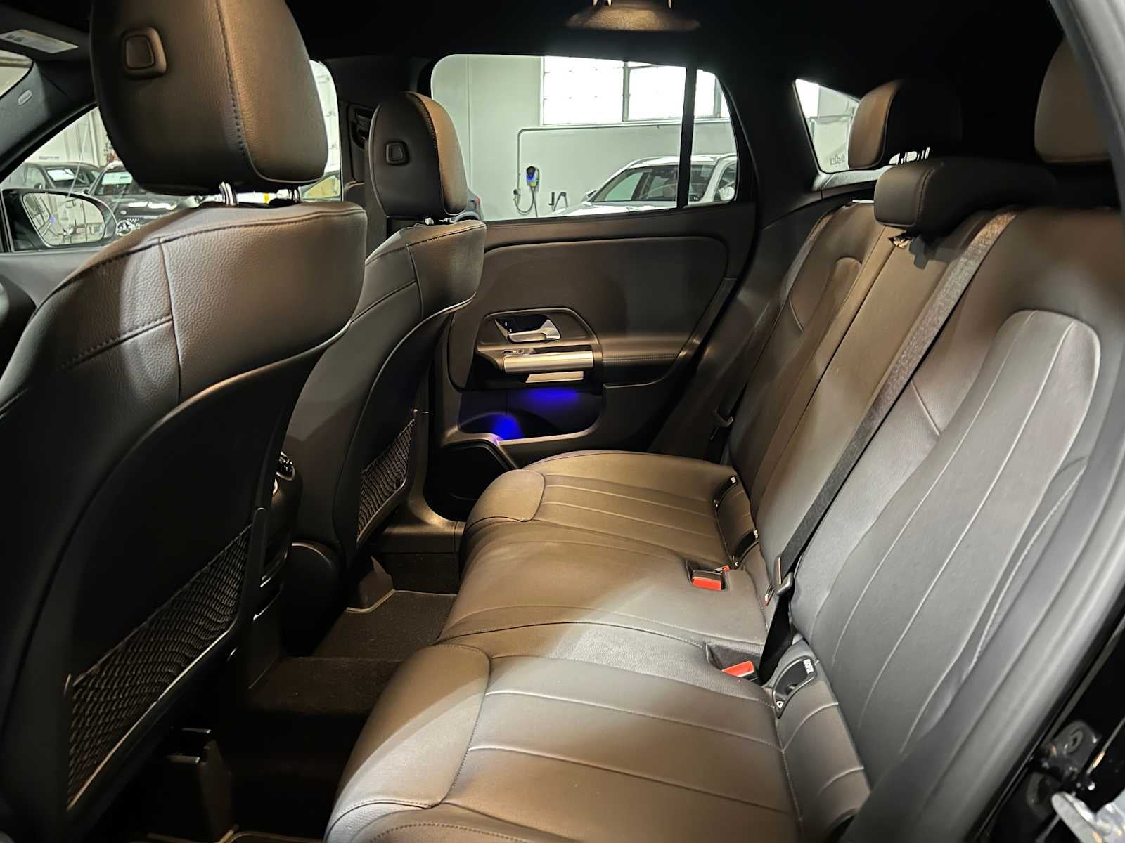 2026 Mercedes-Benz GLA 250 4MATIC® SUV