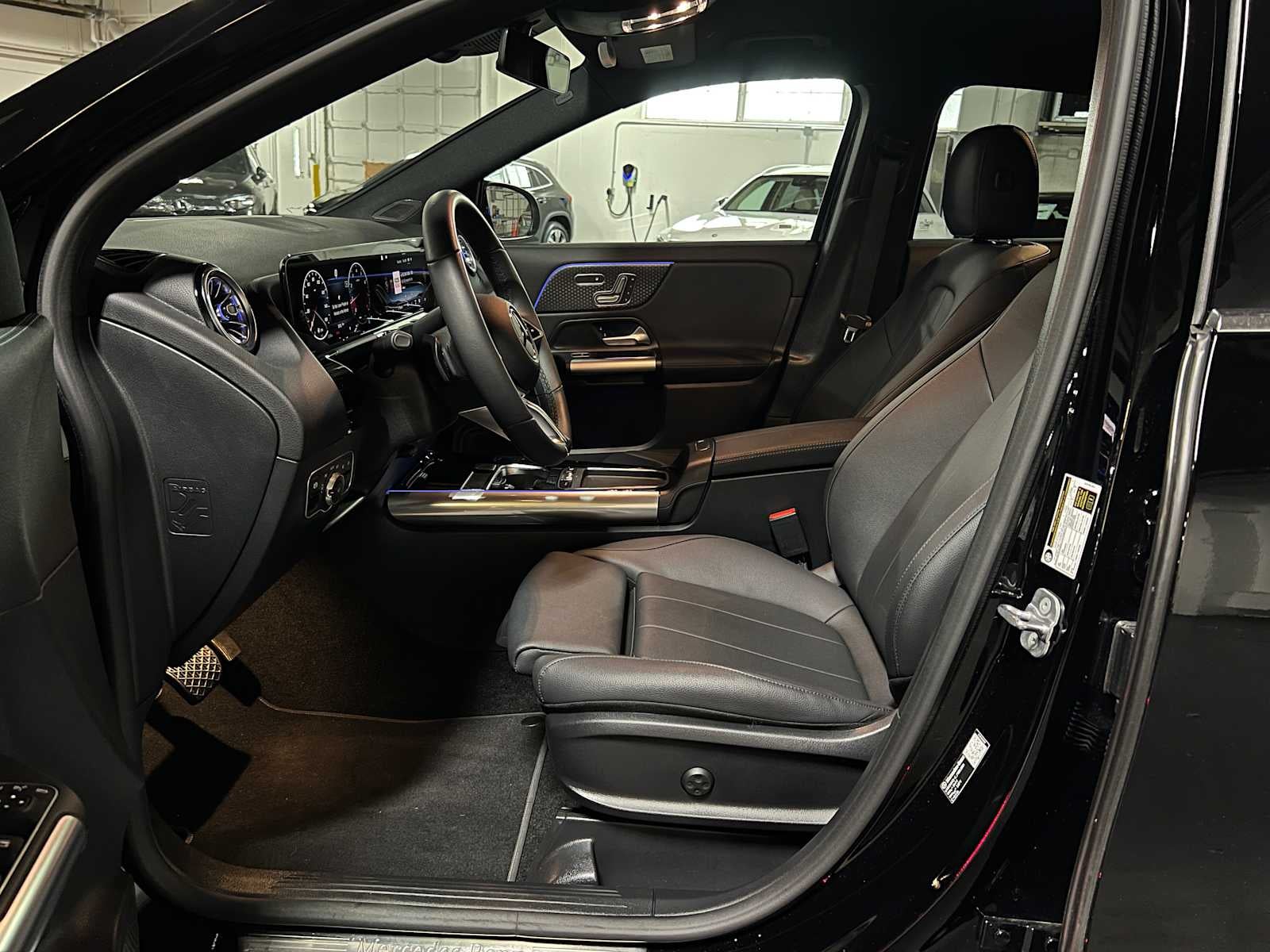 2026 Mercedes-Benz GLA 250 4MATIC® SUV