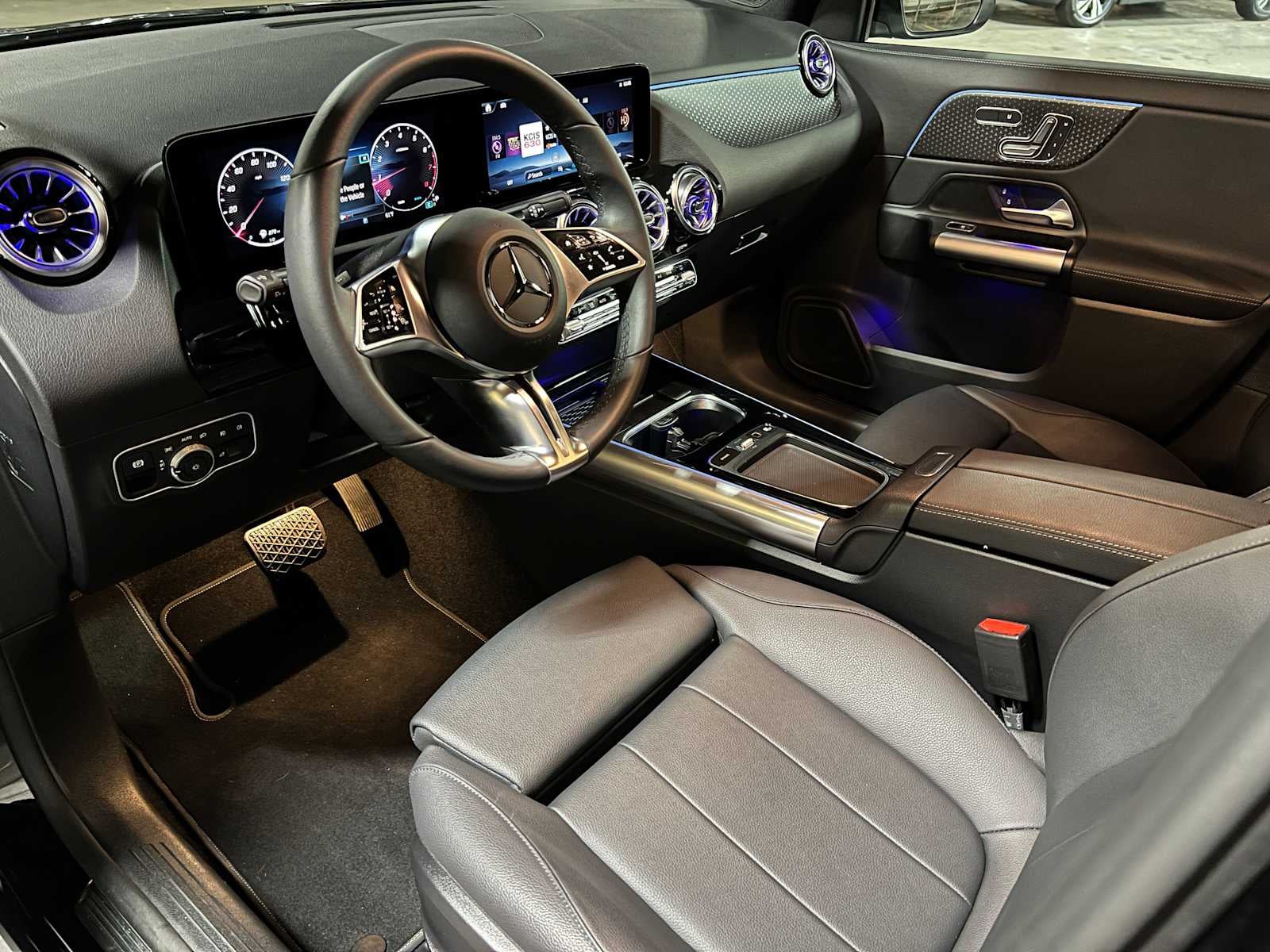 2026 Mercedes-Benz GLA 250 4MATIC® SUV