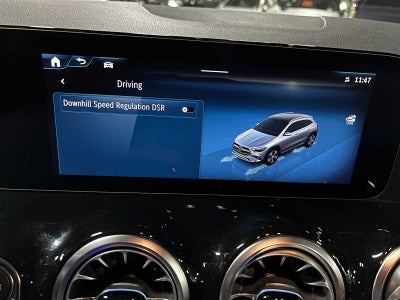 2026 Mercedes-Benz GLA 250 4MATIC® SUV