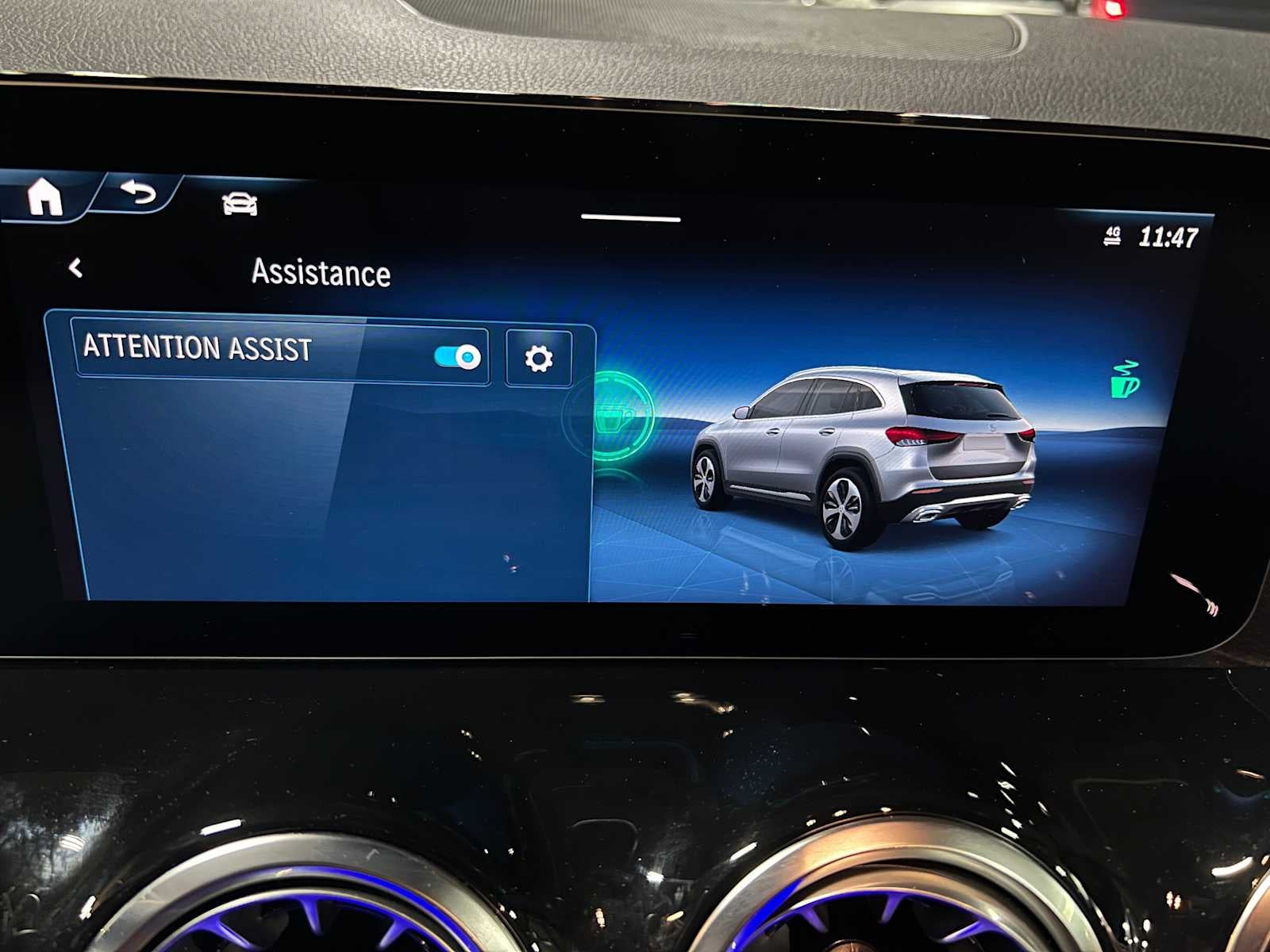 2026 Mercedes-Benz GLA 250 4MATIC® SUV