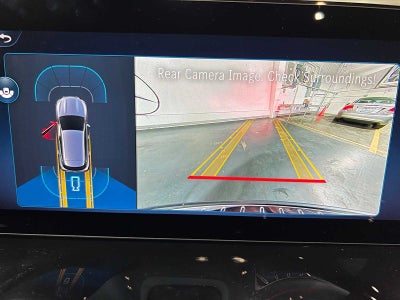 2026 Mercedes-Benz GLA 250 4MATIC® SUV