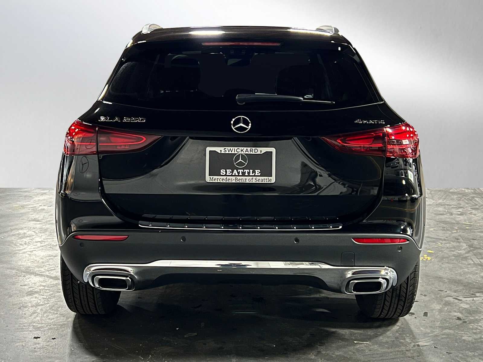 2026 Mercedes-Benz GLA 250 4MATIC® SUV