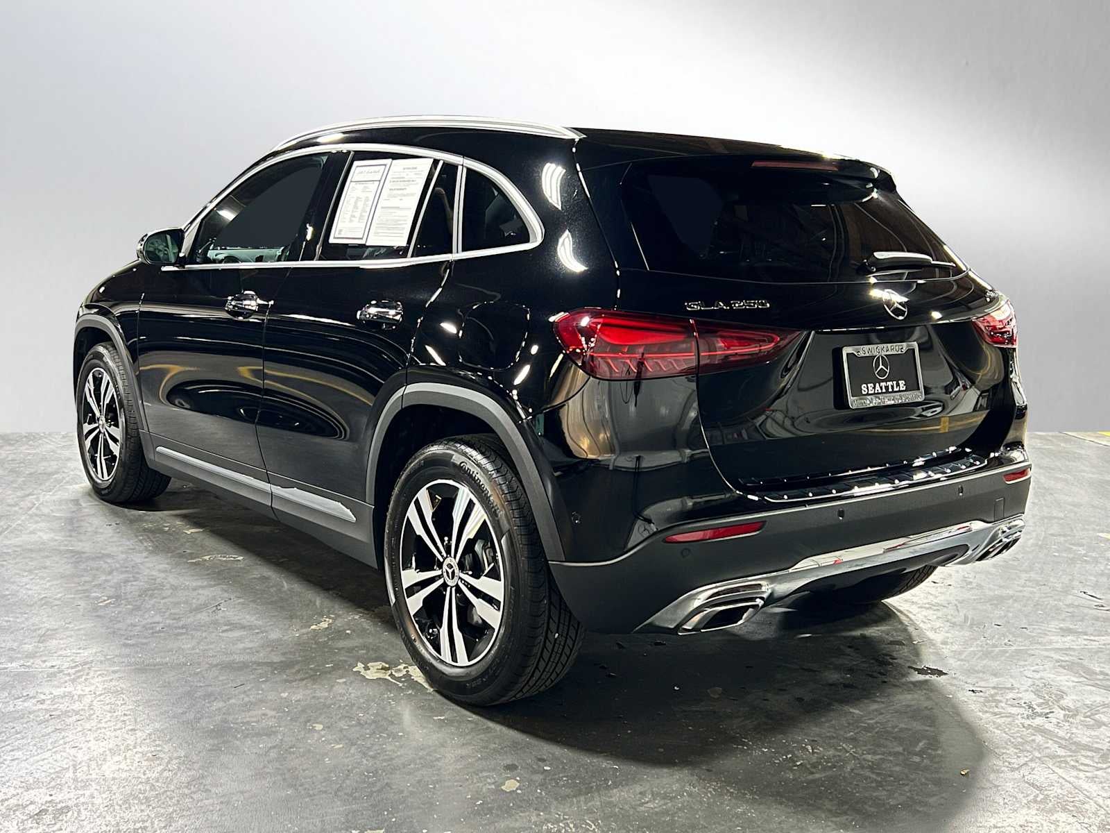 2026 Mercedes-Benz GLA 250 4MATIC® SUV