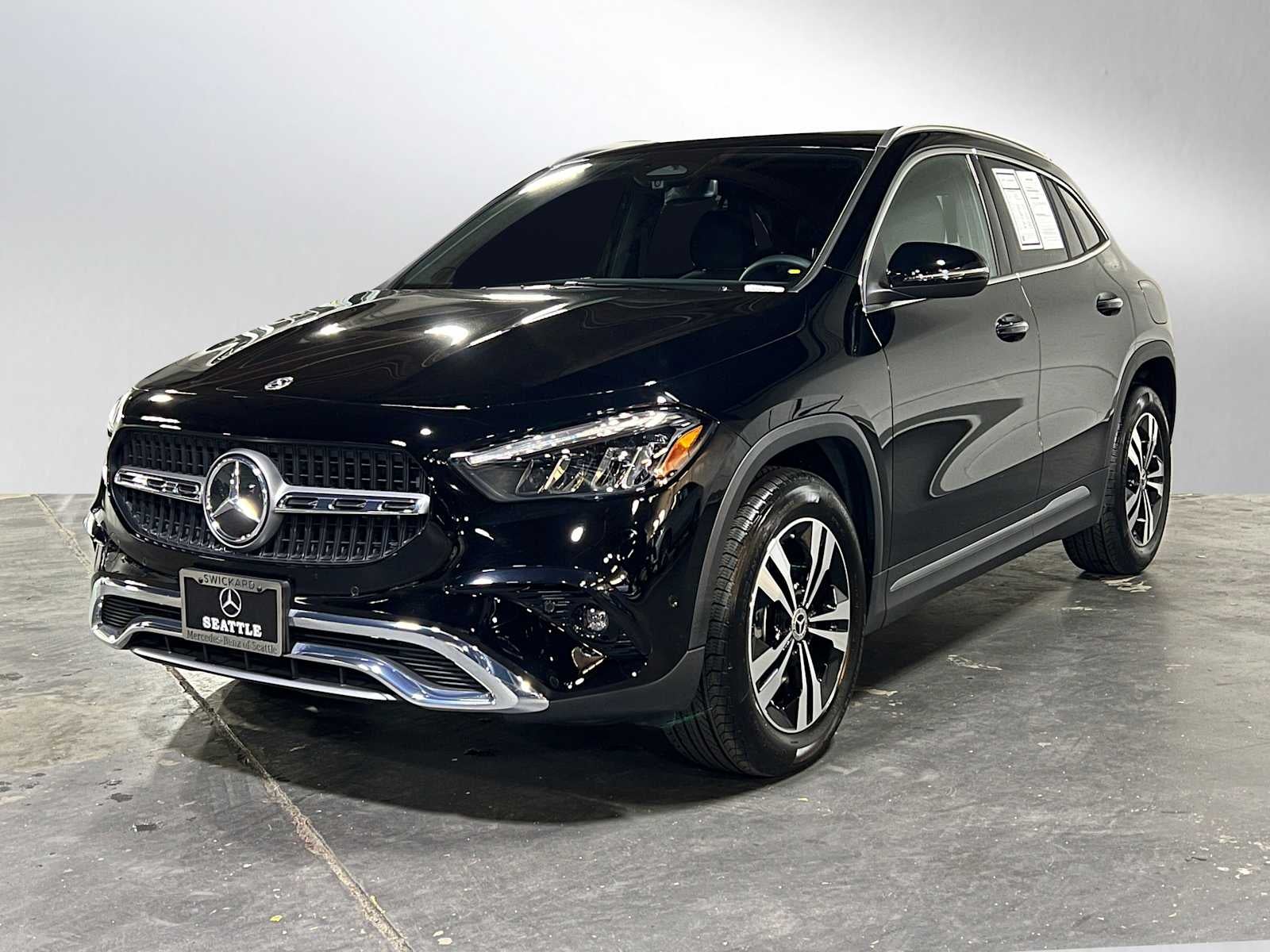 2026 Mercedes-Benz GLA 250 4MATIC® SUV