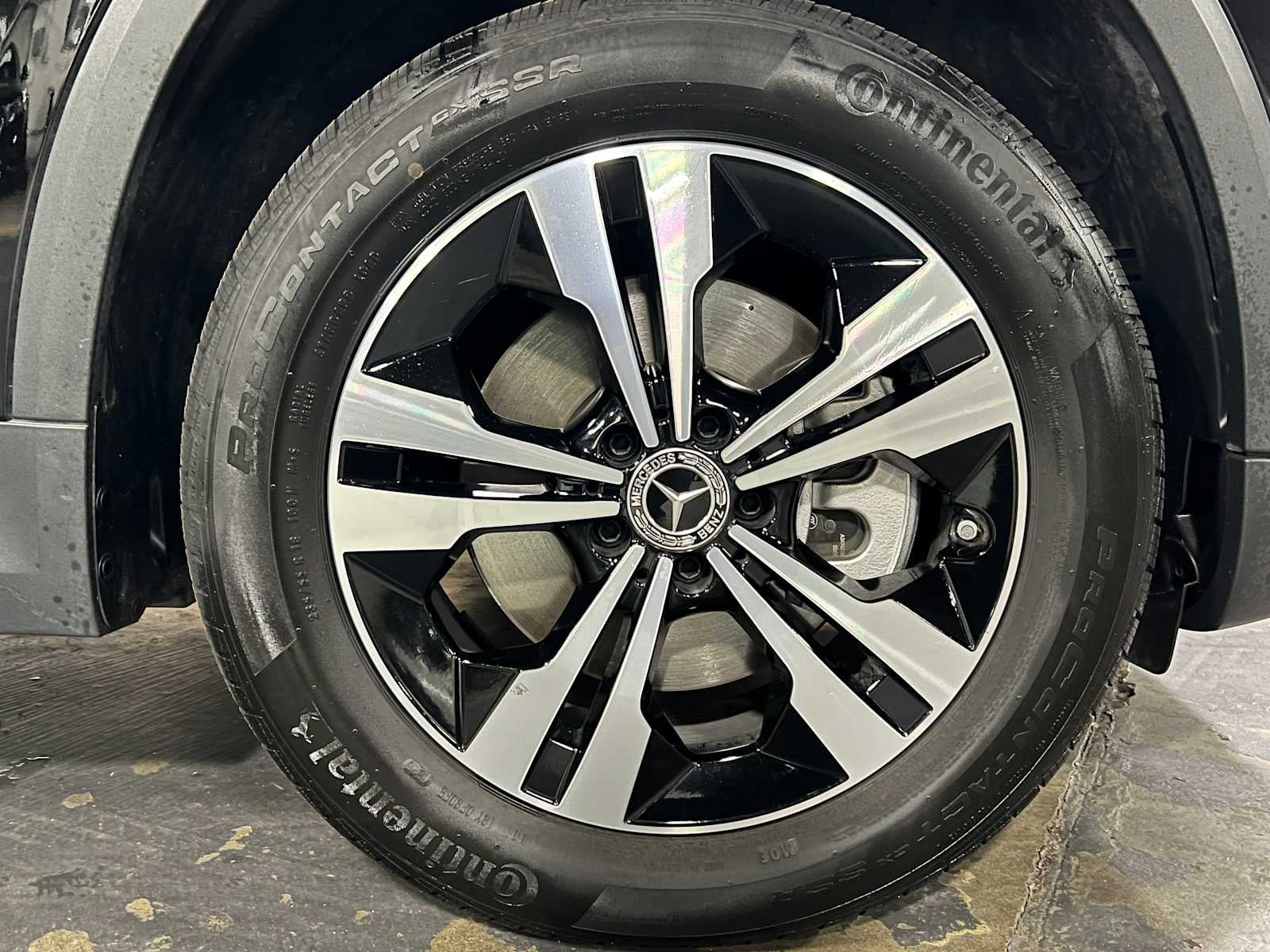 2026 Mercedes-Benz GLA 250 4MATIC® SUV