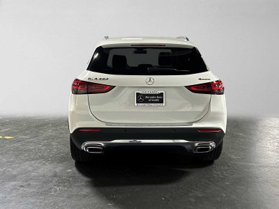 2021 Mercedes-Benz GLA 250 4MATIC® SUV