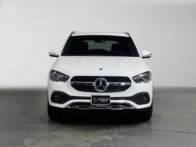 2021 Mercedes-Benz GLA 250 4MATIC® SUV
