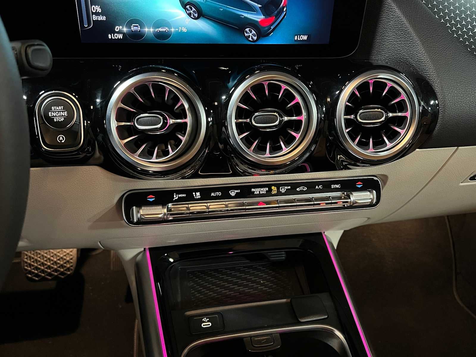 2025 Mercedes-Benz GLA GLA 250