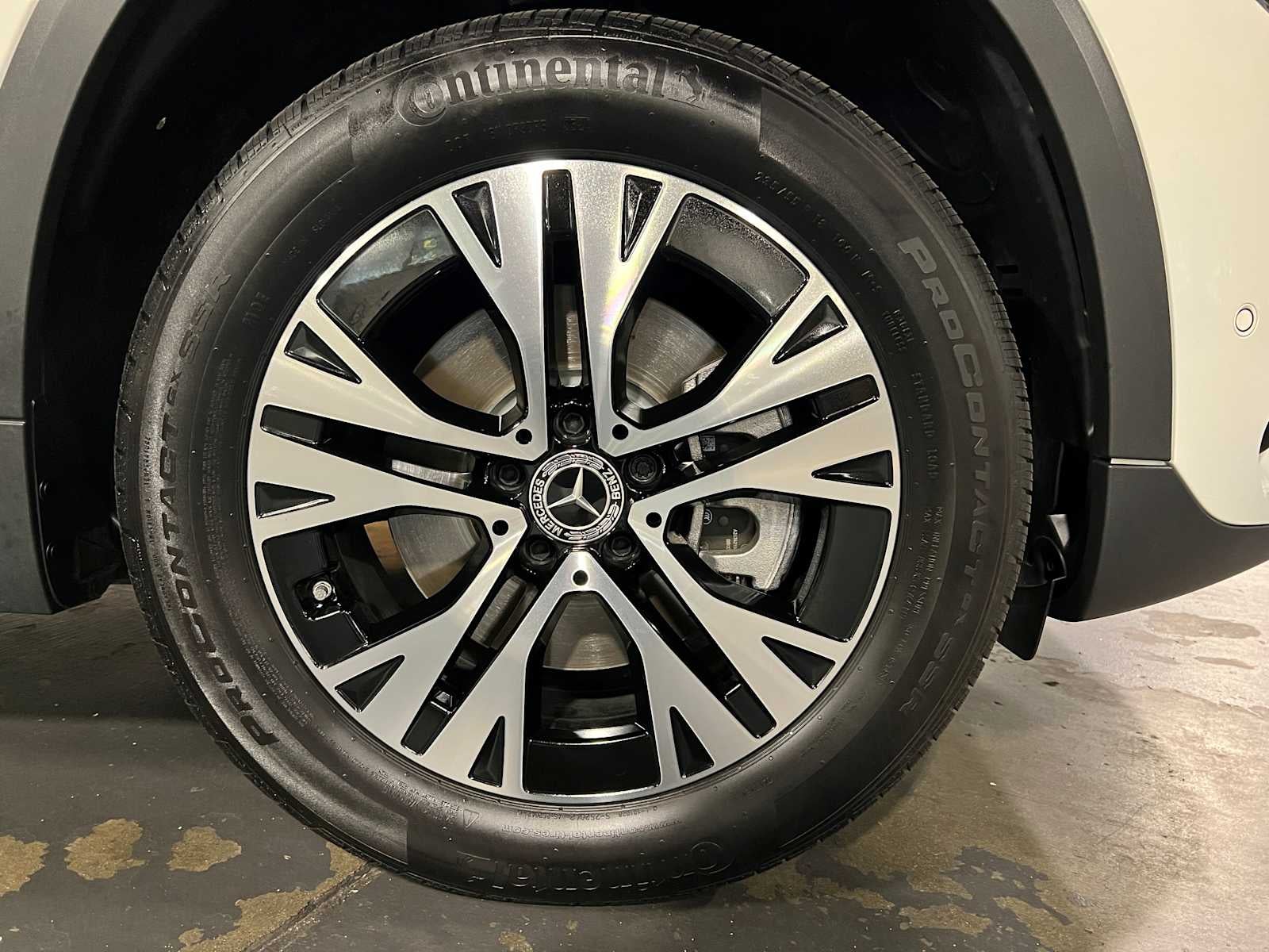 2025 Mercedes-Benz GLA GLA 250