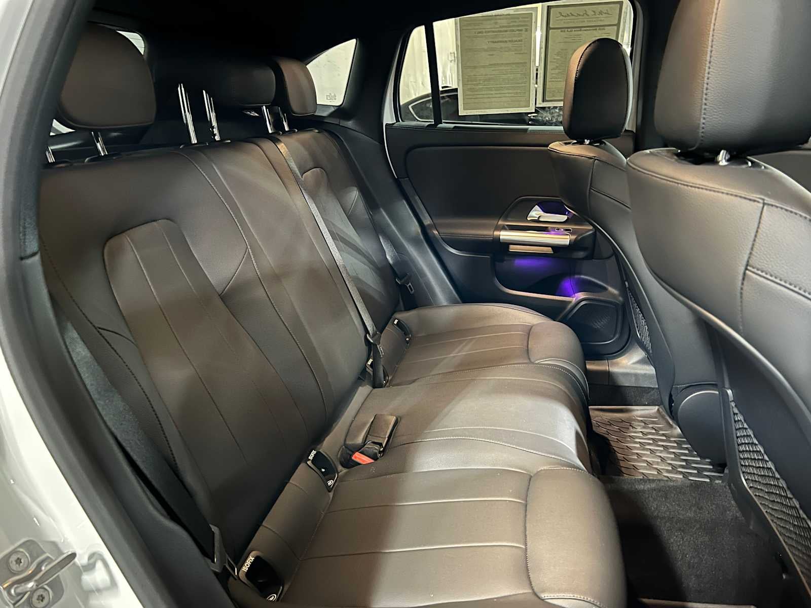 2026 Mercedes-Benz GLA 250 4MATIC® SUV