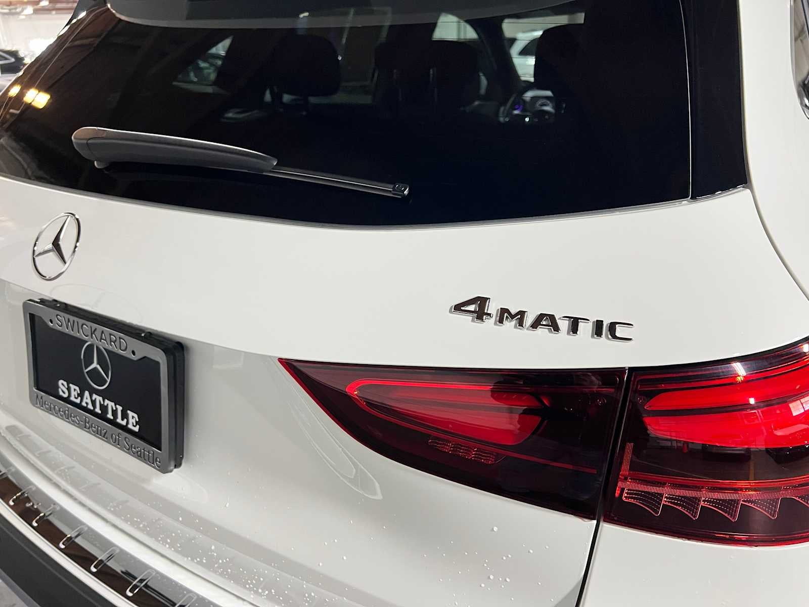 2026 Mercedes-Benz GLA 250 4MATIC® SUV