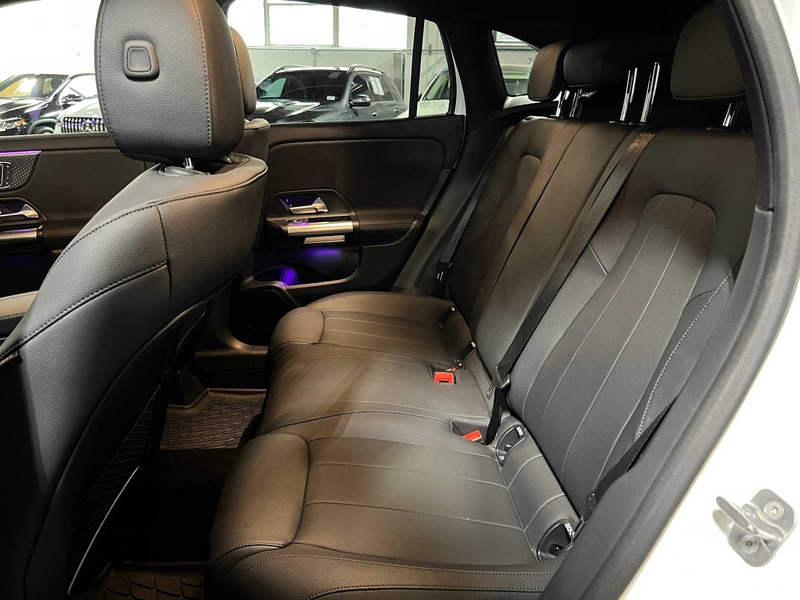 2026 Mercedes-Benz GLA 250 4MATIC® SUV