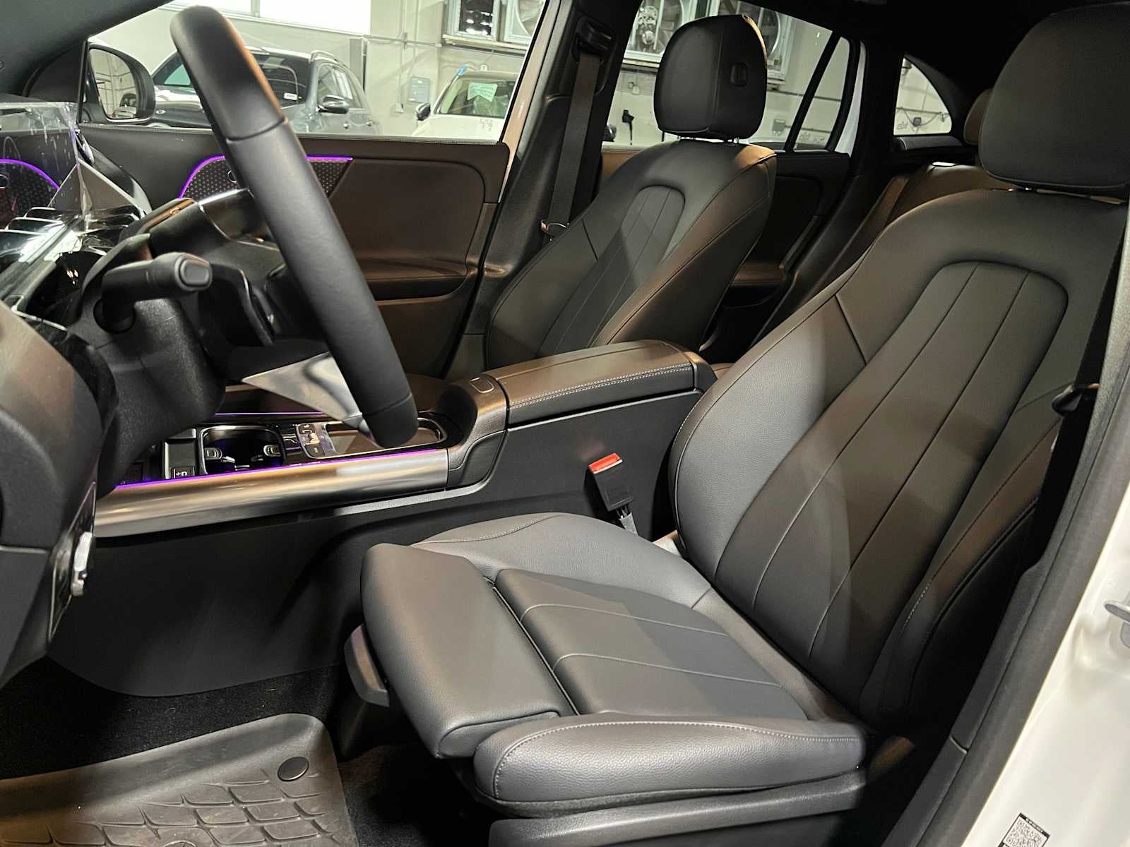 2026 Mercedes-Benz GLA 250 4MATIC® SUV