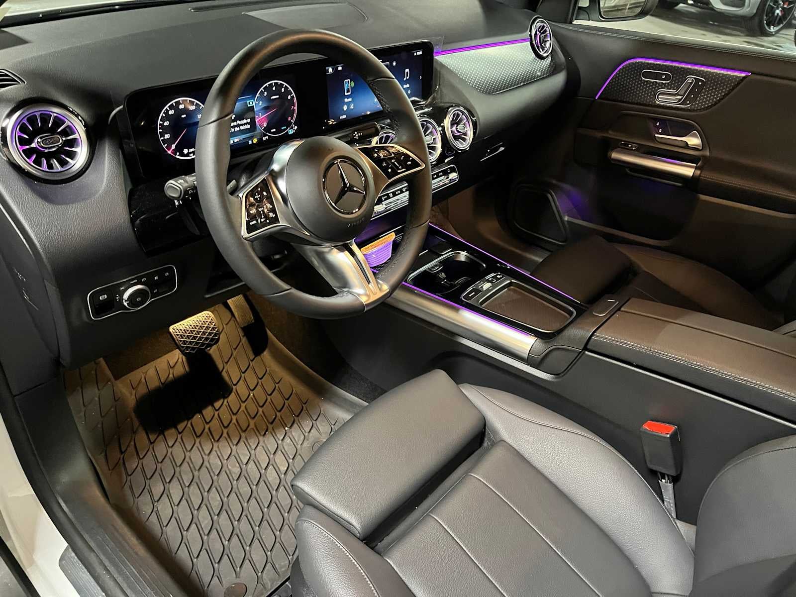 2026 Mercedes-Benz GLA 250 4MATIC® SUV