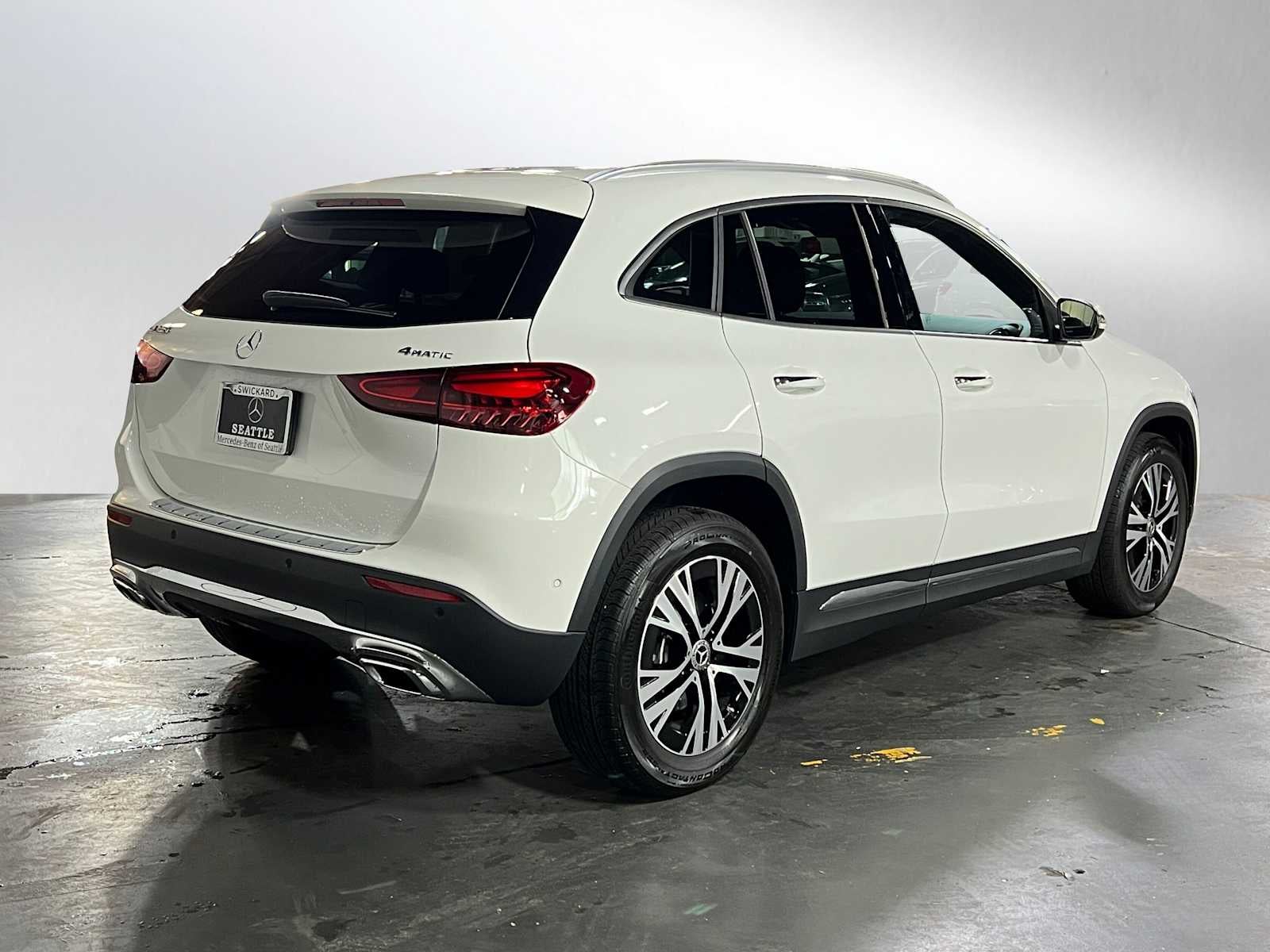 2026 Mercedes-Benz GLA 250 4MATIC® SUV