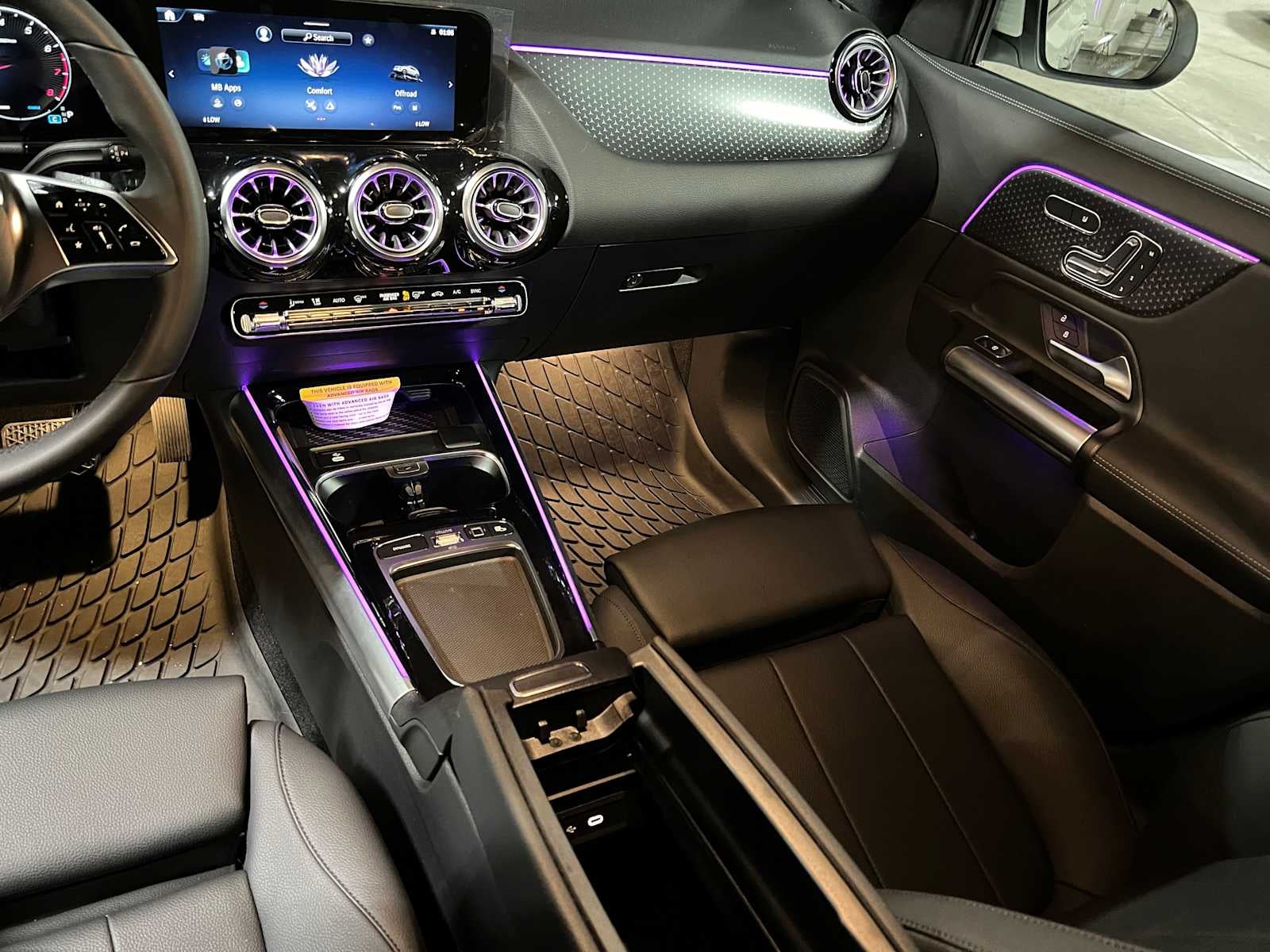 2026 Mercedes-Benz GLA 250 4MATIC® SUV