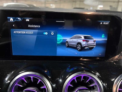 2026 Mercedes-Benz GLA 250 4MATIC® SUV