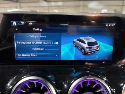 2026 Mercedes-Benz GLA 250 4MATIC® SUV