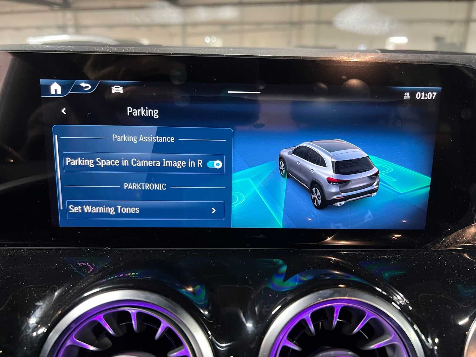 2026 Mercedes-Benz GLA 250 4MATIC® SUV