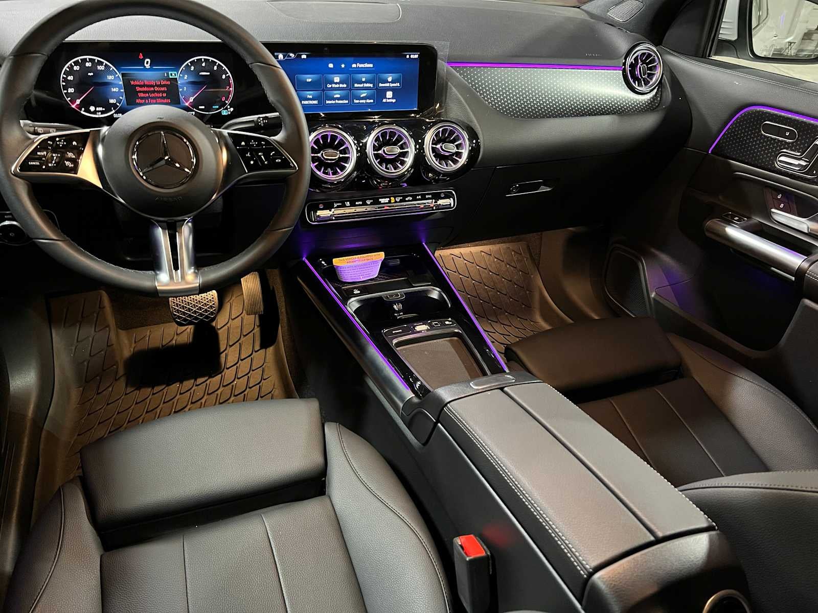 2026 Mercedes-Benz GLA 250 4MATIC® SUV