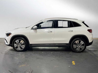 2026 Mercedes-Benz GLA 250 4MATIC® SUV