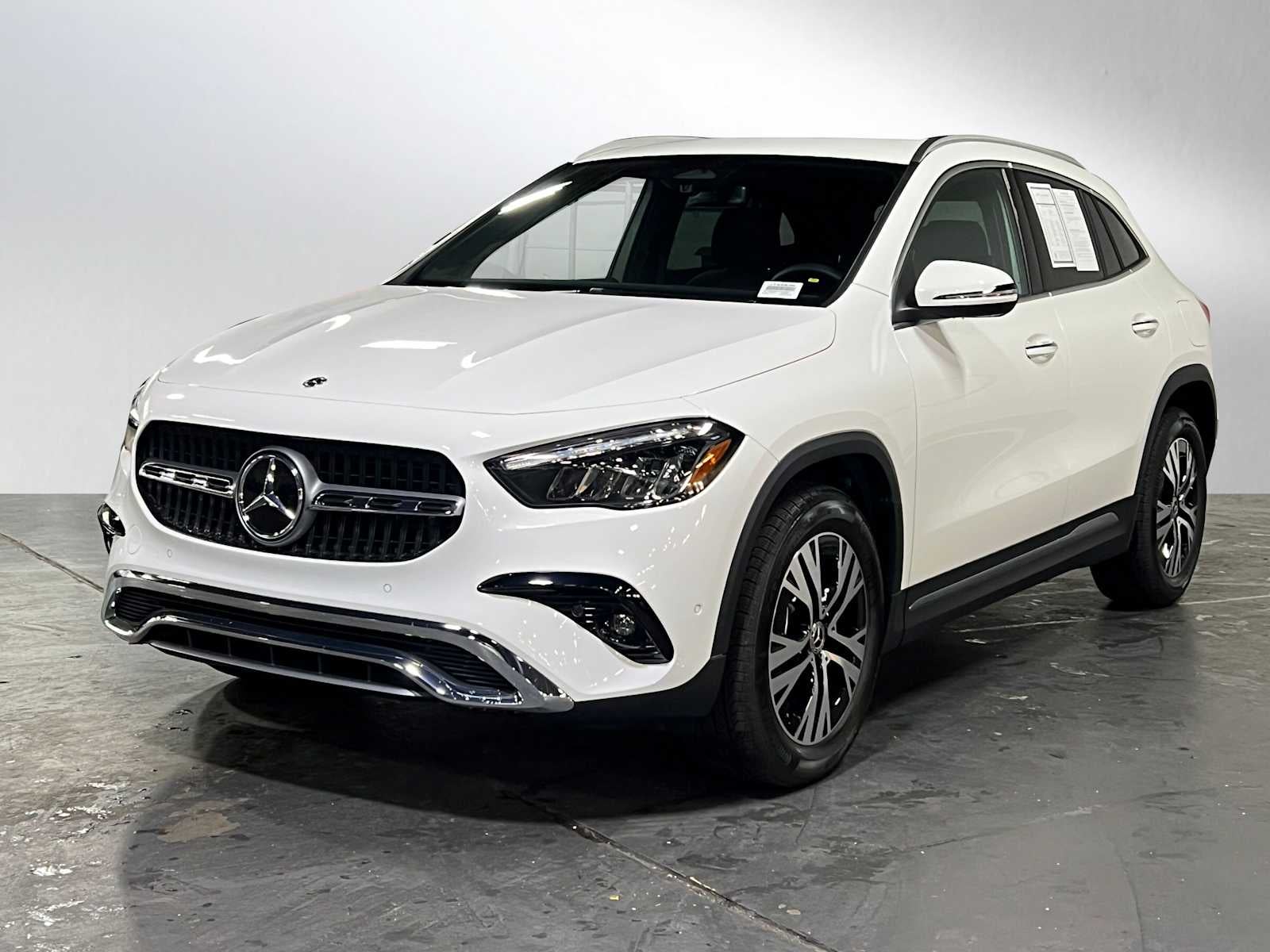 2026 Mercedes-Benz GLA 250 4MATIC® SUV