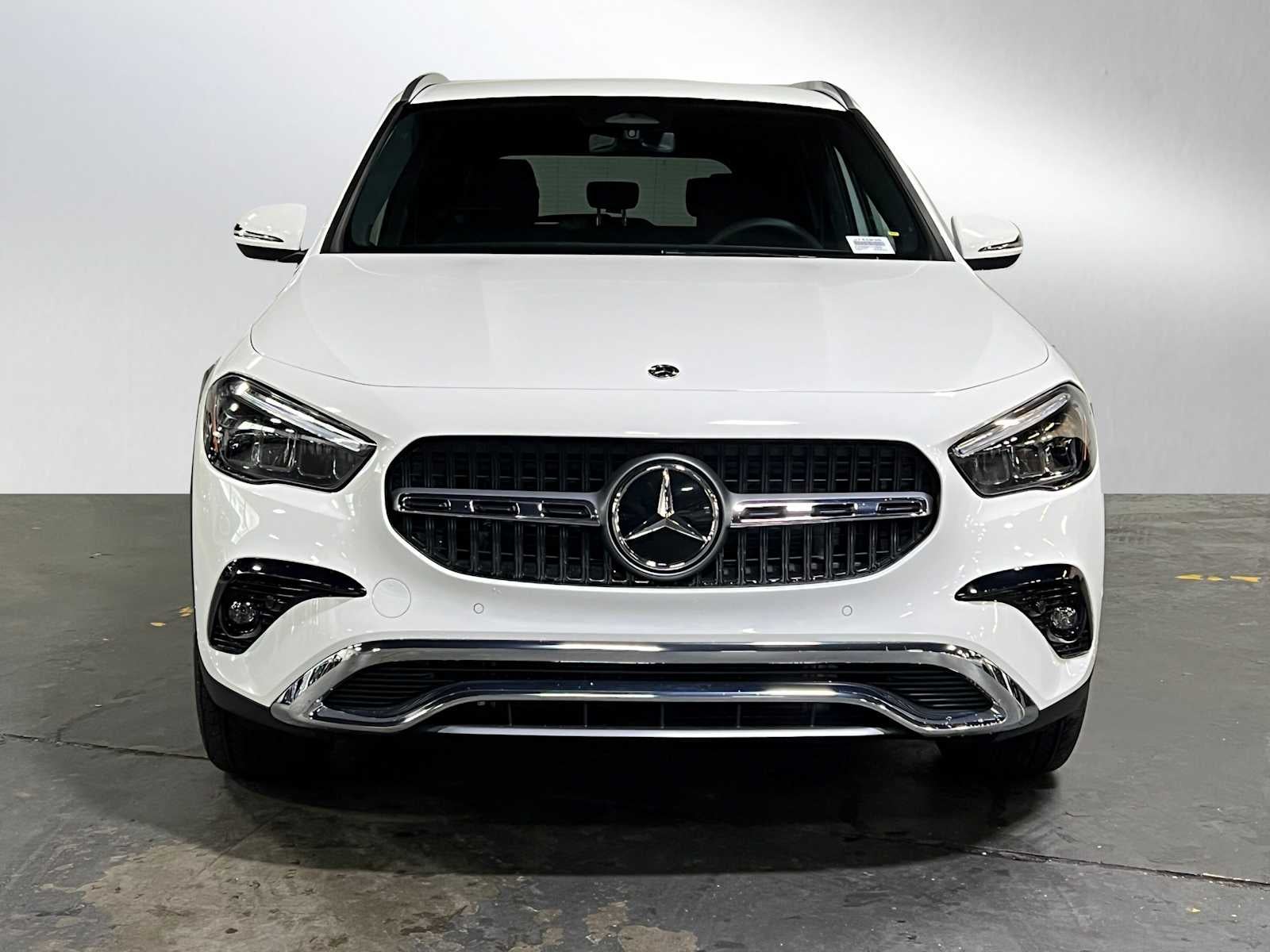 2026 Mercedes-Benz GLA 250 4MATIC® SUV