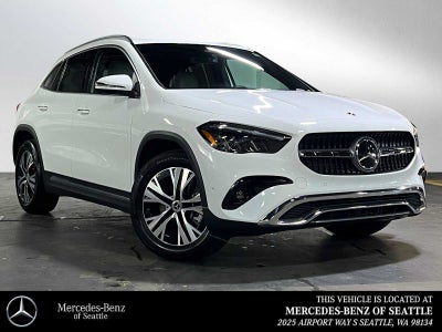 2025 Mercedes-Benz GLA 250 GLA 250